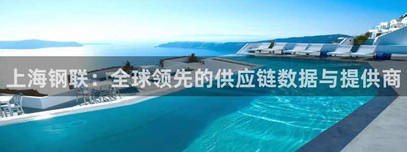 上海钢联：全球领先的供应链数据与提供商