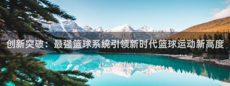 创新突破：最强篮球系统引领新时代篮球运动新高度