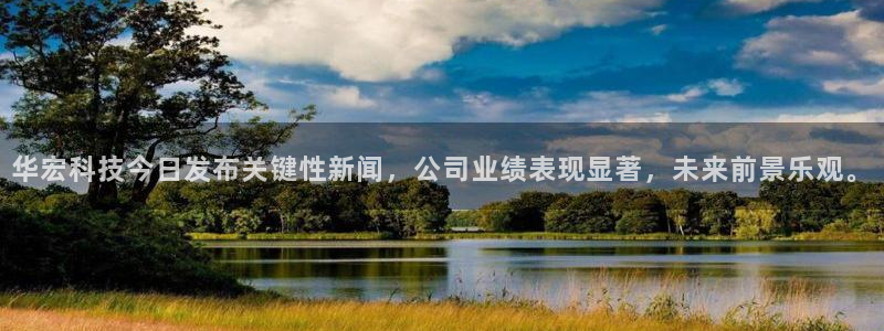 华宏科技今日发布关键性新闻，公司业绩表现显著，未来前景乐观。