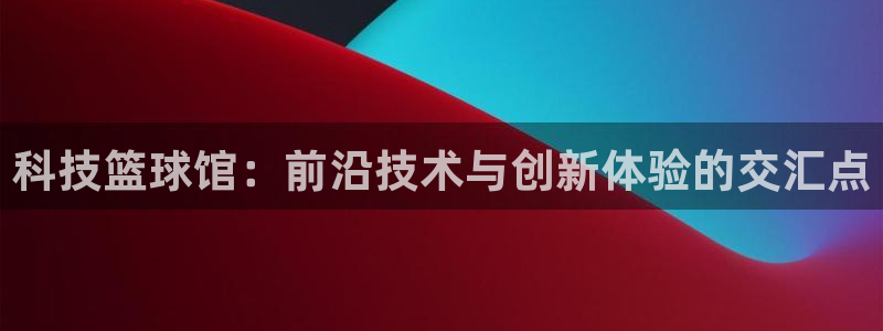 科技篮球馆：前沿技术与创新体验的交汇点